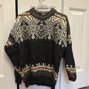 Dale of Norway sweater